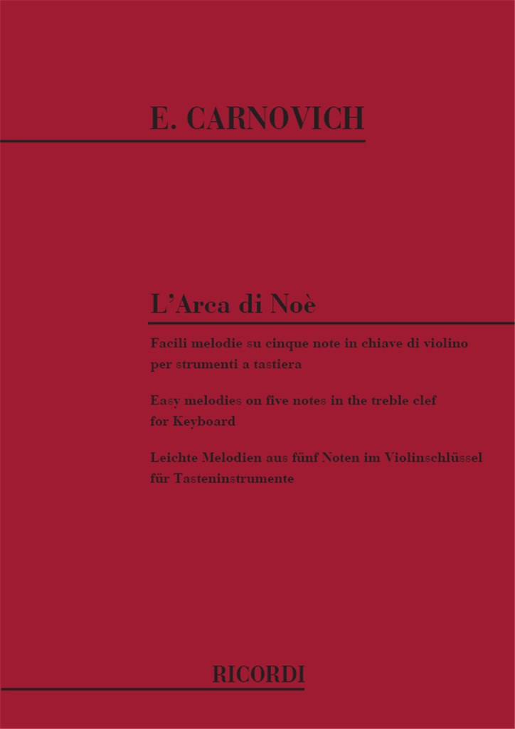 L'Arca Di Noe'